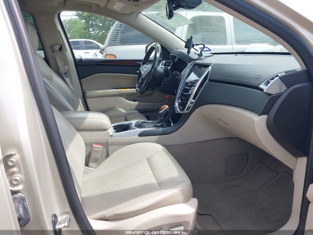 2013 CADILLAC SRX 3GYFNDE34DS634099 Photo 4