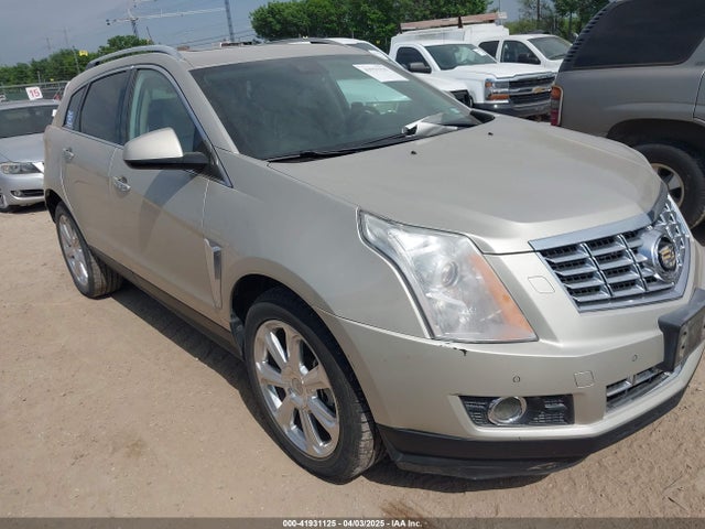 2013 CADILLAC SRX 3GYFNDE34DS634099 Photo 5