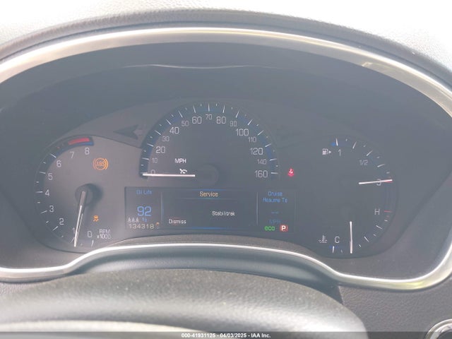 2013 CADILLAC SRX 3GYFNDE34DS634099 Photo 6
