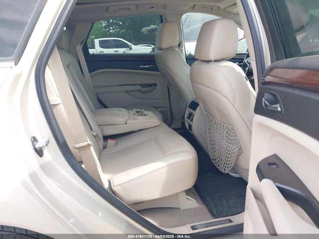 2013 CADILLAC SRX 3GYFNDE34DS634099 Photo 7