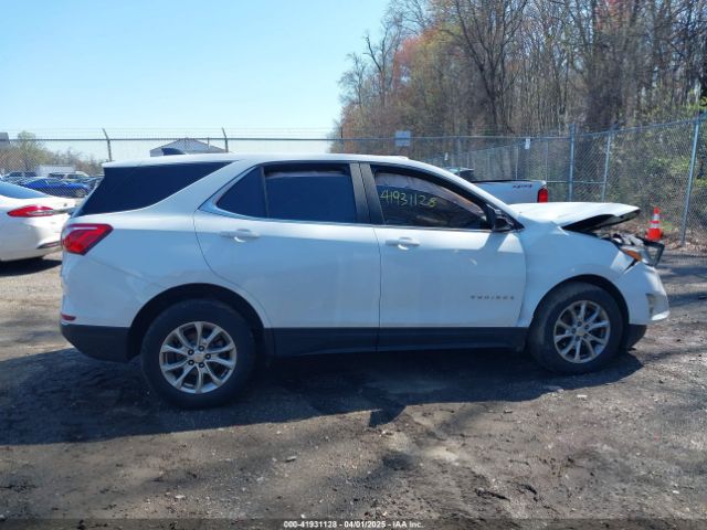 2GNAXUEVXM6103006 Chevrolet Equinox Awd Lt
