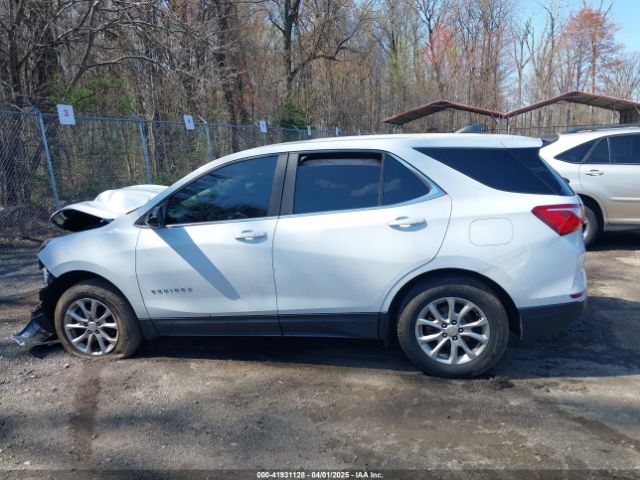 2GNAXUEVXM6103006 Chevrolet Equinox Awd Lt