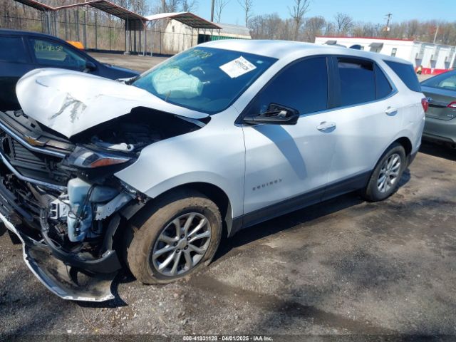 2GNAXUEVXM6103006 Chevrolet Equinox Awd Lt