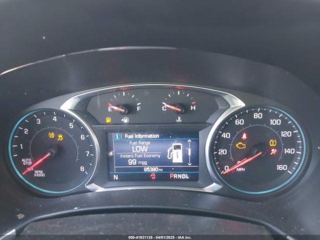2GNAXUEVXM6103006 Chevrolet Equinox Awd Lt