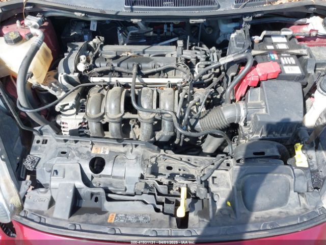 3FADP4BJ6GM136737 Ford FIESTA SE