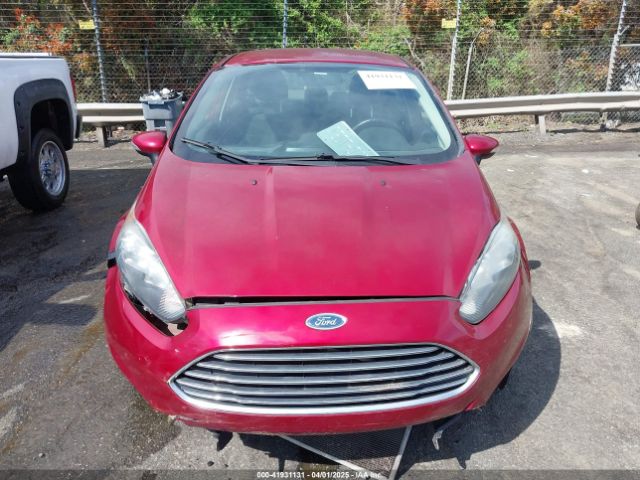 3FADP4BJ6GM136737 Ford FIESTA SE