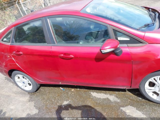 3FADP4BJ6GM136737 Ford FIESTA SE