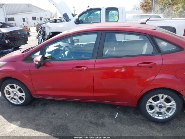 3FADP4BJ6GM136737 Ford FIESTA SE