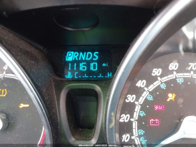 3FADP4BJ6GM136737 Ford FIESTA SE