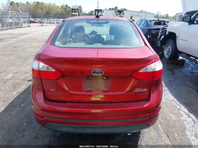 3FADP4BJ6GM136737 Ford FIESTA SE