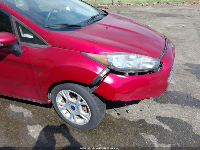3FADP4BJ6GM136737 Ford FIESTA SE