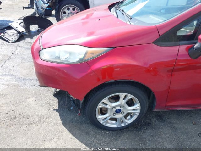 3FADP4BJ6GM136737 Ford FIESTA SE