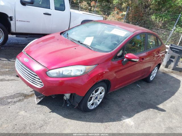 3FADP4BJ6GM136737 Ford FIESTA SE