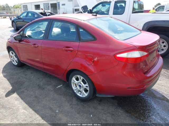 3FADP4BJ6GM136737 Ford FIESTA SE