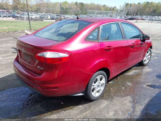 3FADP4BJ6GM136737 Ford FIESTA SE