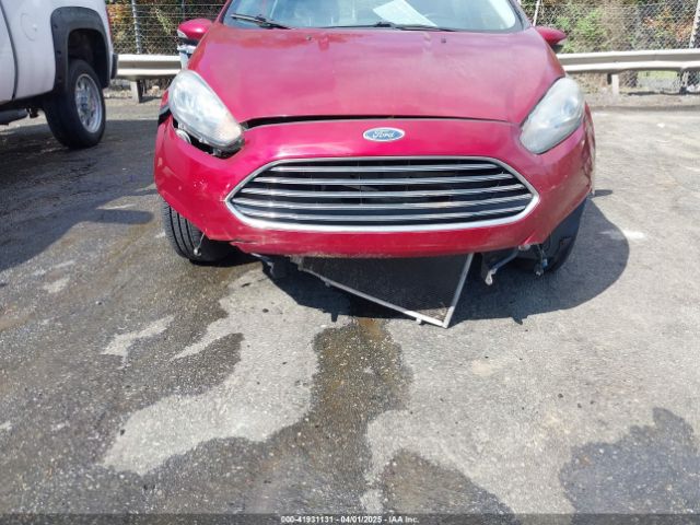 3FADP4BJ6GM136737 Ford FIESTA SE