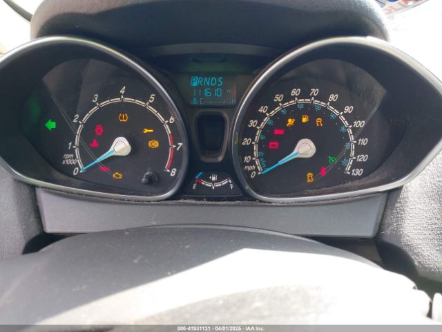 3FADP4BJ6GM136737 Ford FIESTA SE