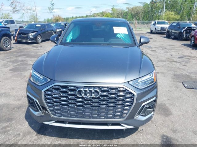 WA15AAFY9M2076164 Audi Q5 Sportback Premium Plus 45 Tfsi Quattro S Tronic