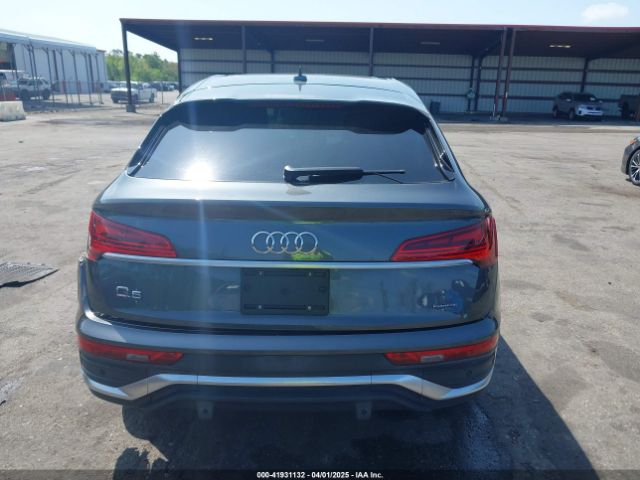 WA15AAFY9M2076164 Audi Q5 Sportback Premium Plus 45 Tfsi Quattro S Tronic