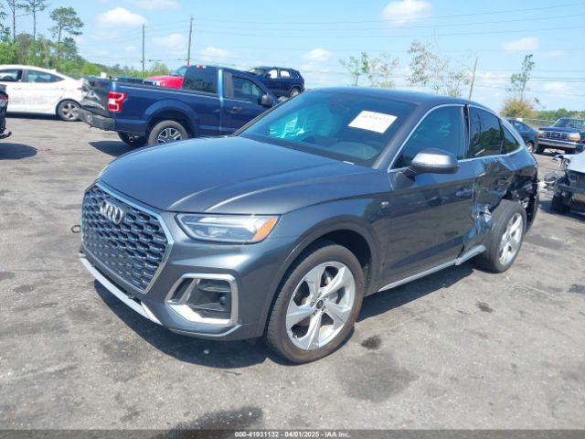 WA15AAFY9M2076164 Audi Q5 Sportback Premium Plus 45 Tfsi Quattro S Tronic