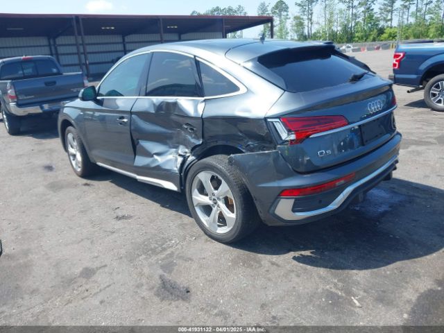 WA15AAFY9M2076164 Audi Q5 Sportback Premium Plus 45 Tfsi Quattro S Tronic