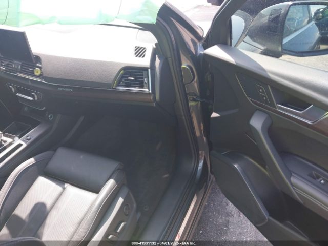 WA15AAFY9M2076164 Audi Q5 Sportback Premium Plus 45 Tfsi Quattro S Tronic