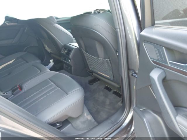 WA15AAFY9M2076164 Audi Q5 Sportback Premium Plus 45 Tfsi Quattro S Tronic