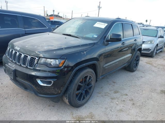 1C4RJEAG8HC685372 Jeep Grand Cherokee Laredo 4x2