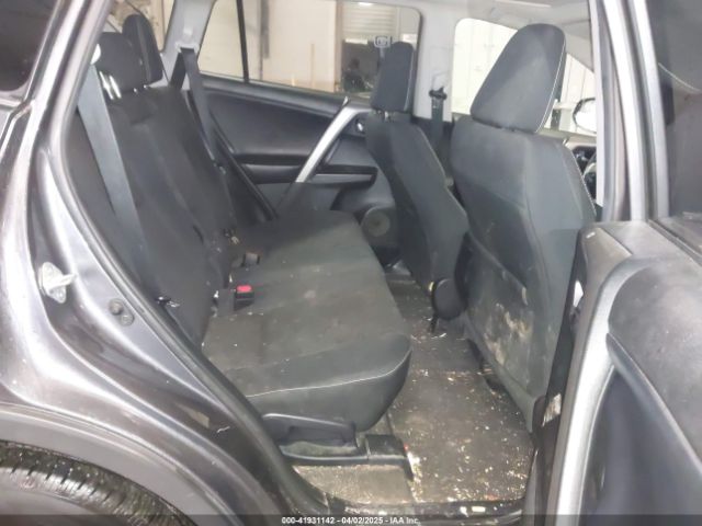 2T3RFREVXJW788412 Toyota Rav4 Xle