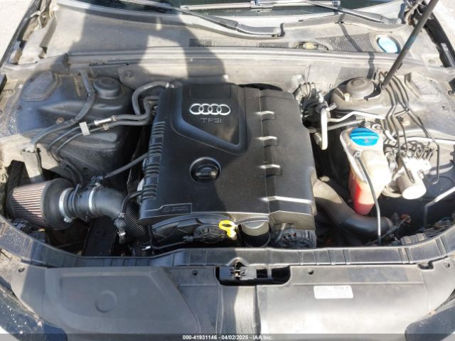 WAUBFAFLXEA003307 Audi A4 2.0t Premium