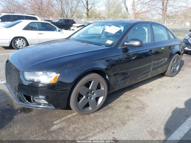 WAUBFAFLXEA003307 Audi A4 2.0t Premium