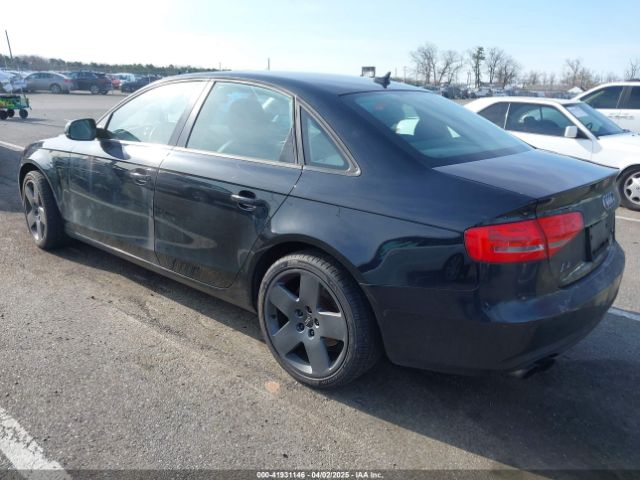 WAUBFAFLXEA003307 Audi A4 2.0t Premium