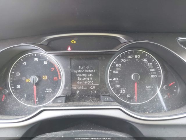 WAUBFAFLXEA003307 Audi A4 2.0t Premium