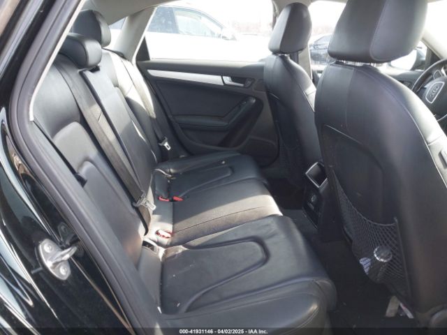 WAUBFAFLXEA003307 Audi A4 2.0t Premium