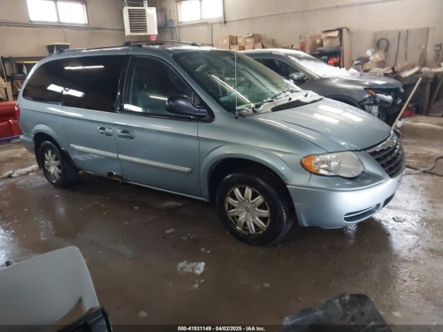 2006 CHRYSLER TOWN & COUNTRY 2A4GP54L86R647363