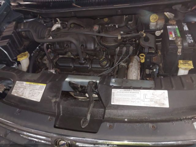 2006 CHRYSLER TOWN & COUNTRY 2A4GP54L86R647363 Photo 9