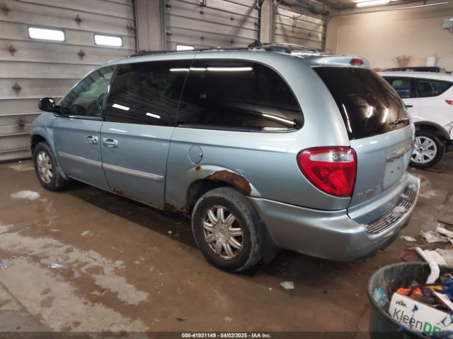 2006 CHRYSLER TOWN & COUNTRY 2A4GP54L86R647363 Photo 2