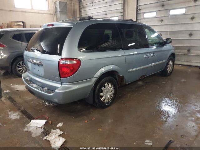 2006 CHRYSLER TOWN & COUNTRY 2A4GP54L86R647363 Photo 3