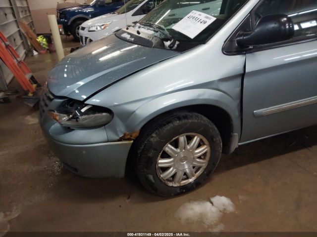 2006 CHRYSLER TOWN & COUNTRY 2A4GP54L86R647363 Photo 5