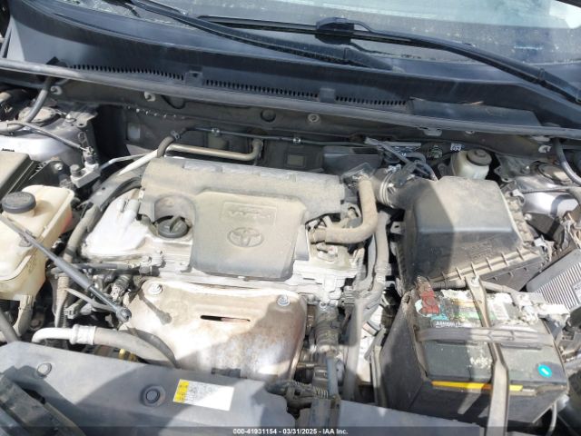 2T3WFREV8GW288227 Toyota Rav4 Xle