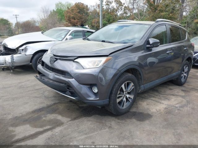 2T3WFREV8GW288227 Toyota Rav4 Xle