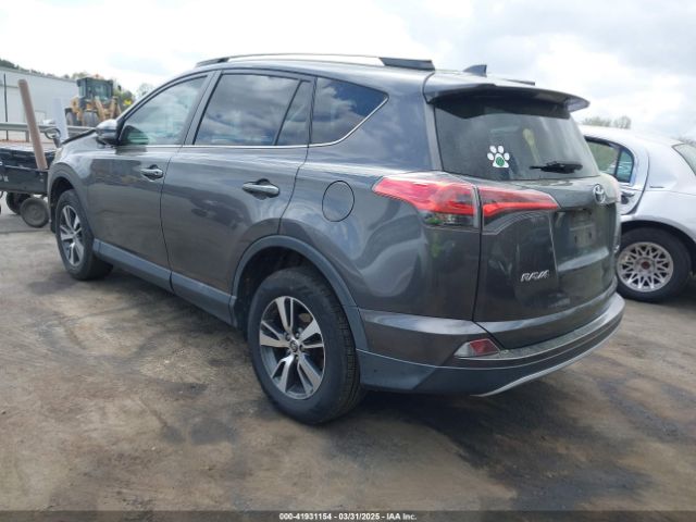 2T3WFREV8GW288227 Toyota Rav4 Xle
