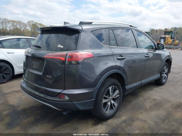 2T3WFREV8GW288227 Toyota Rav4 Xle