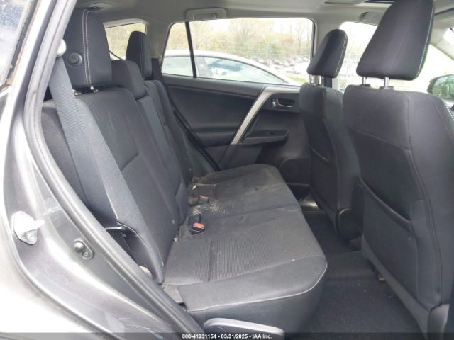 2T3WFREV8GW288227 Toyota Rav4 Xle