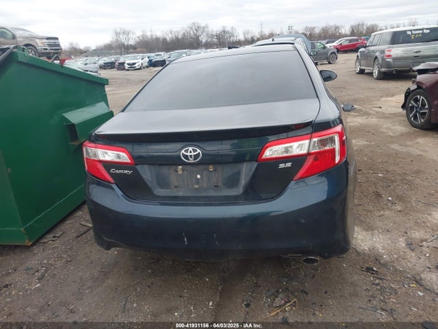 Toyota CAMRY SE 2014 4T1BF1FK7EU814809 Image 16