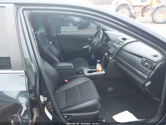 Toyota CAMRY SE 2014 4T1BF1FK7EU814809 Image 5