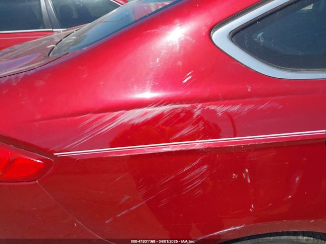 3FA6P0HD9ER371698 Ford FUSION SE