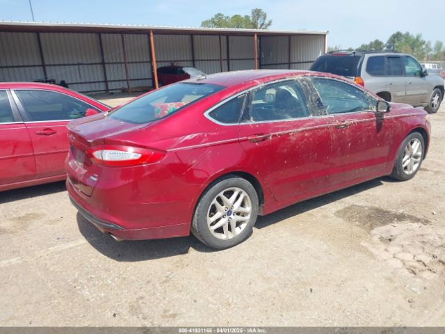 3FA6P0HD9ER371698 Ford FUSION SE