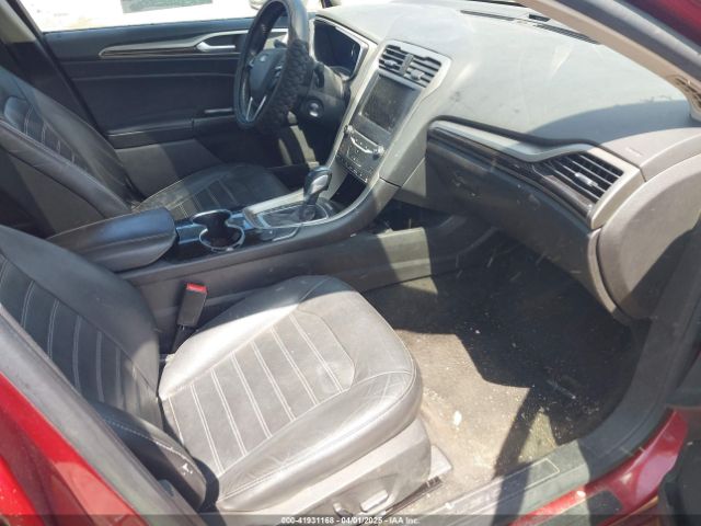 3FA6P0HD9ER371698 Ford FUSION SE