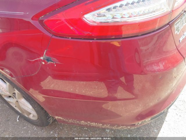 3FA6P0HD9ER371698 Ford FUSION SE